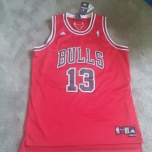 Chicago Bulls Swingman Jersey
